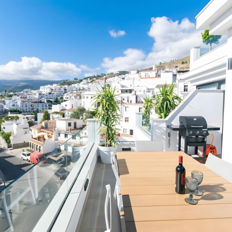 Stunning apartment in Cómpeta - Apartamento Deluxe de 2 dormitorios con balcón - 2