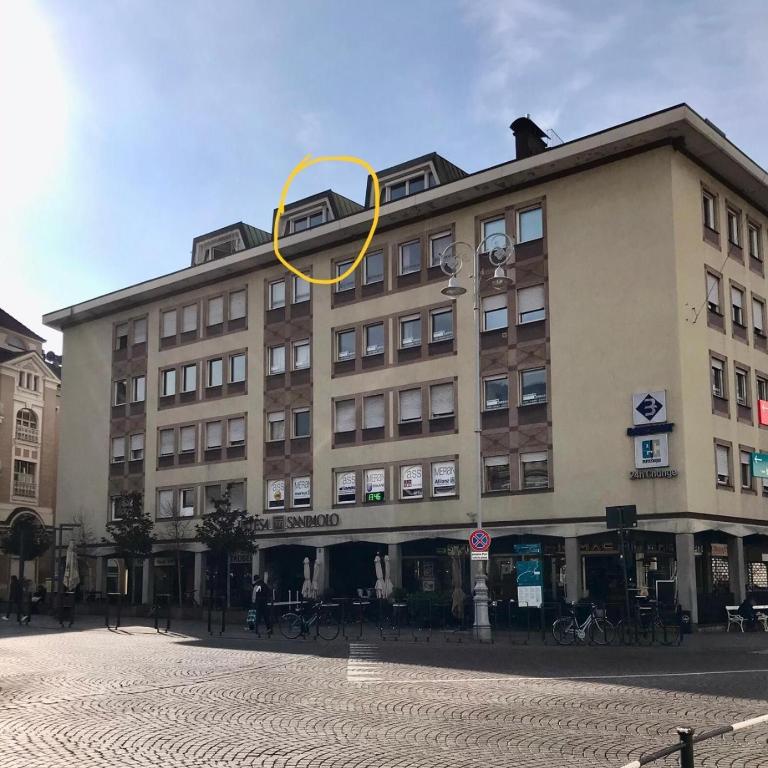 Theatre Lodge Attico Teatro - Two-Bedroom Apartment with Mountain View - 35