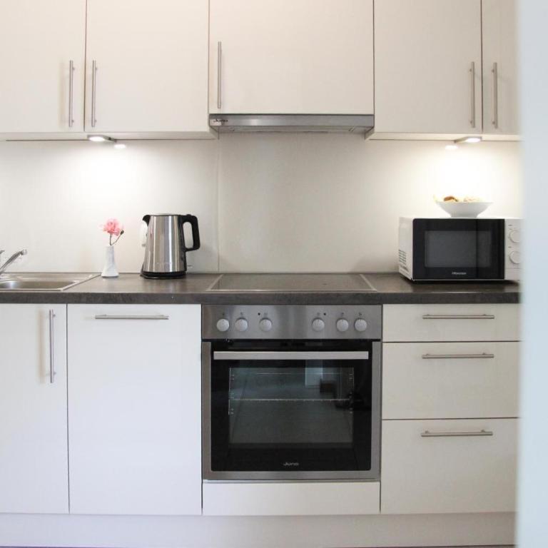 Theatre Lodge Attico Teatro - Two-Bedroom Apartment with Mountain View - 22