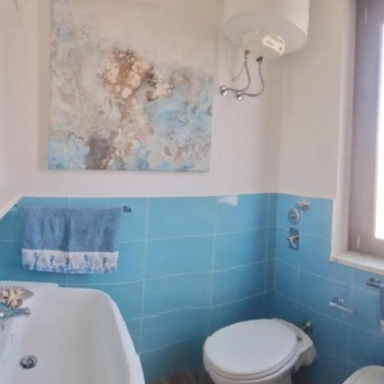 Casa Angolo di Mare - Casa con 1 Camera da Letto - 17