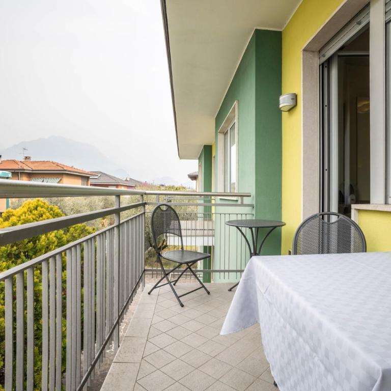 Verde House 2 - Appartamento Premium con 3 Camere da Letto e Balcone - 8