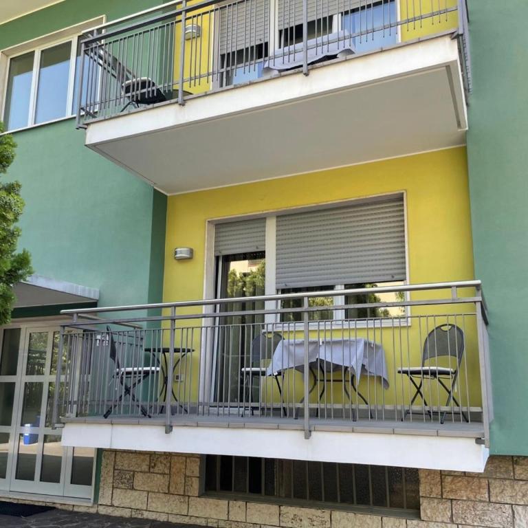 Verde House 2 - Appartamento Premium con 3 Camere da Letto e Balcone - 32