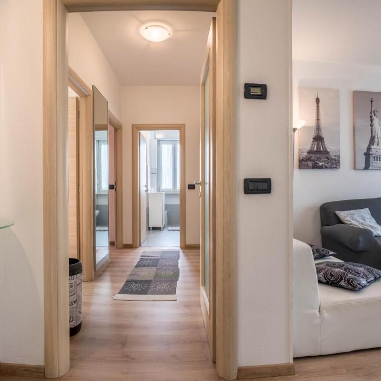 Verde House 2 - Appartamento Premium con 3 Camere da Letto e Balcone - 11