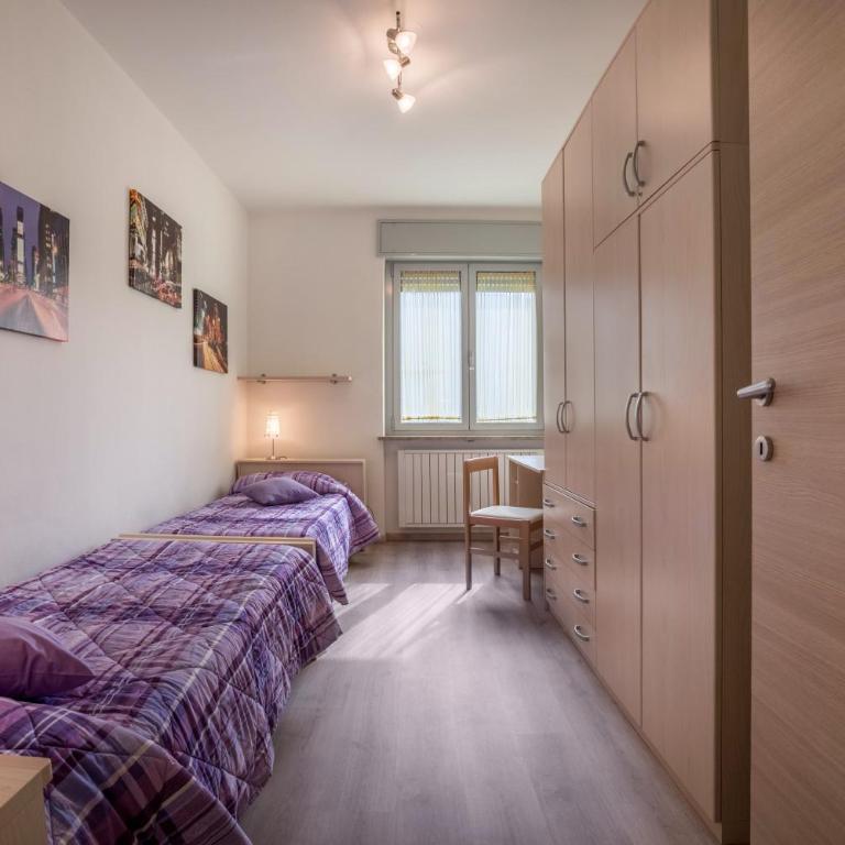 Verde House 2 - Appartamento Premium con 3 Camere da Letto e Balcone - 24