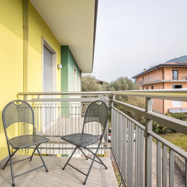 Verde House 2 - Appartamento Premium con 3 Camere da Letto e Balcone - 7