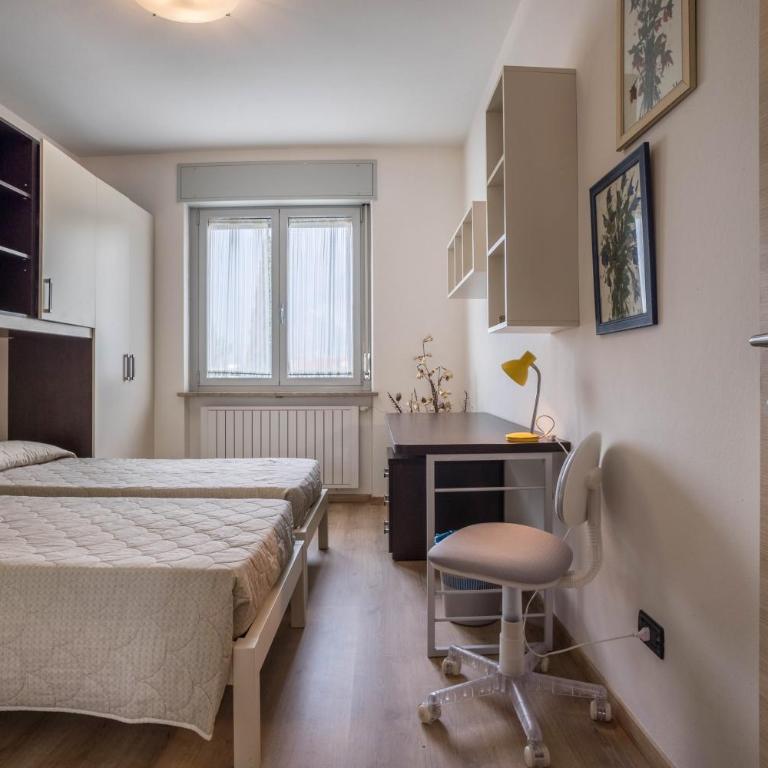 Verde House 2 - Appartamento Premium con 3 Camere da Letto e Balcone - 27