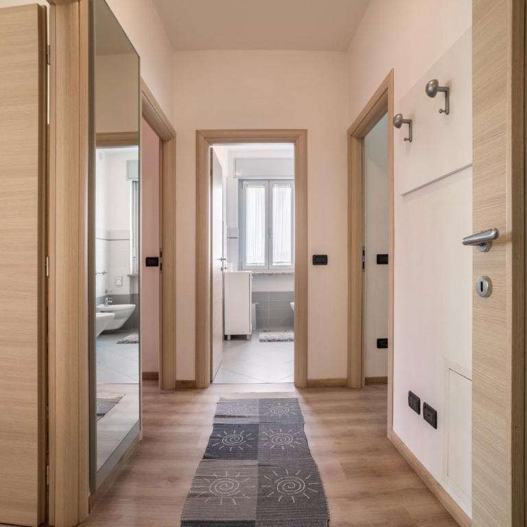 Verde House 2 - Appartamento Premium con 3 Camere da Letto e Balcone - 12