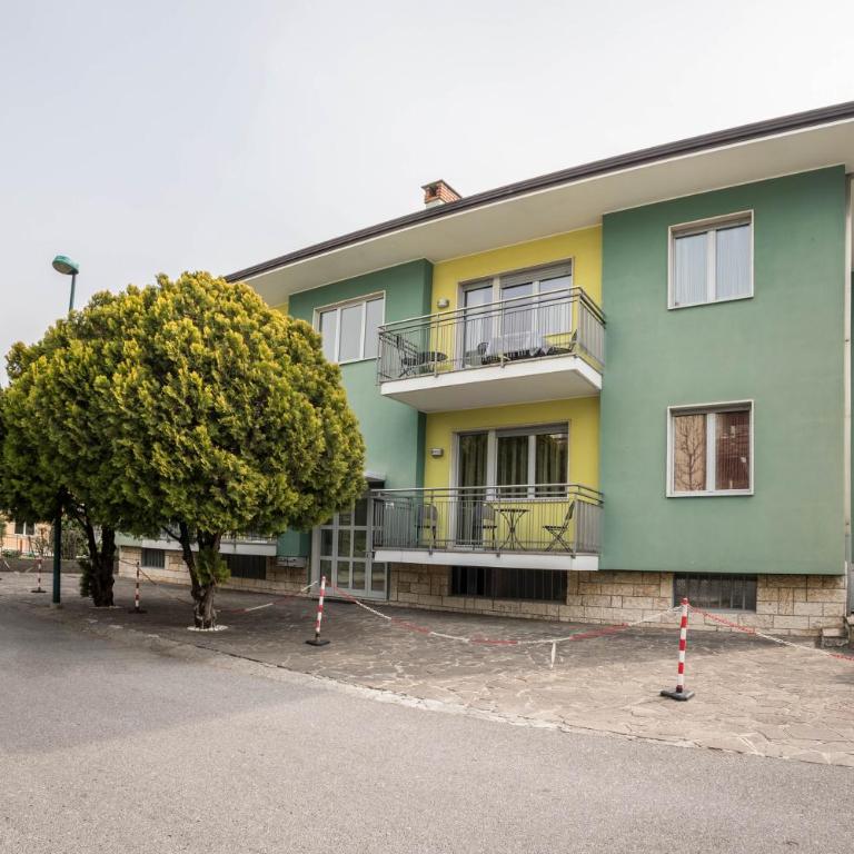 Verde House 2 - Appartamento Premium con 3 Camere da Letto e Balcone - 44