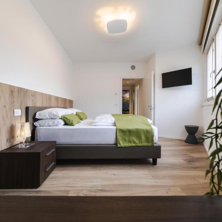 Boutique Apartments Di Annalisa - Appartamento Deluxe con 2 Camere da Letto e Balcone - 6