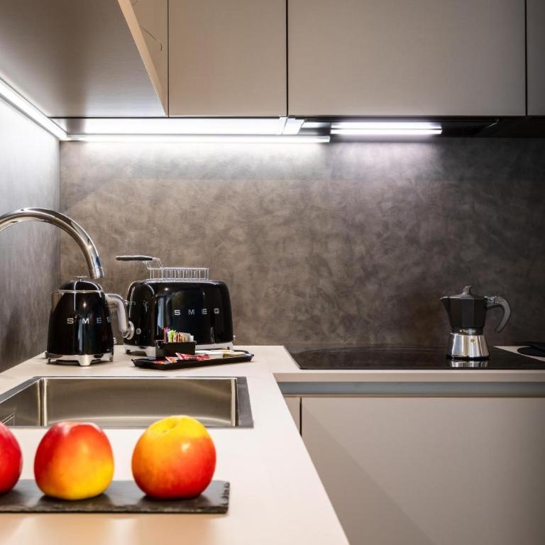 Boutique Apartments Di Annalisa - Appartamento Deluxe con 2 Camere da Letto e Balcone - 31