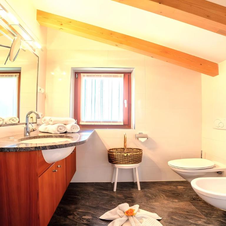 Apartments Tratter - Appartamento Superior con 1 Camera da Letto e Balcone - 7