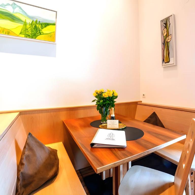Apartments Tratter - Appartamento Superior con 1 Camera da Letto e Balcone - 6