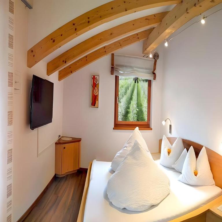 Apartments Tratter - Appartamento Superior con 1 Camera da Letto e Balcone - 5