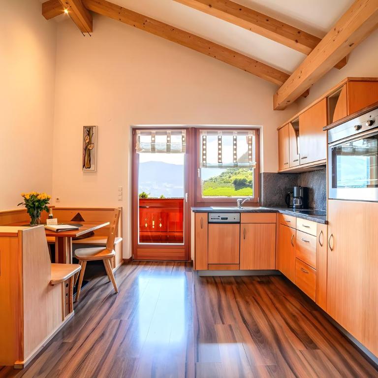 Apartments Tratter - Appartamento Superior con 1 Camera da Letto e Balcone - 2
