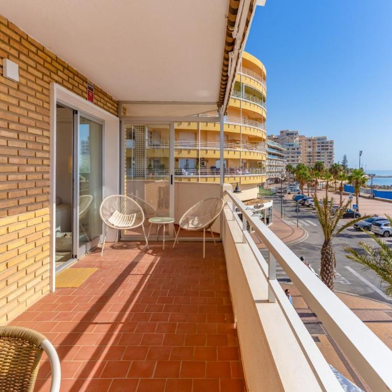 Apartamento Mormor - Apartamento Deluxe de 2 dormitorios con vistas al mar - 19