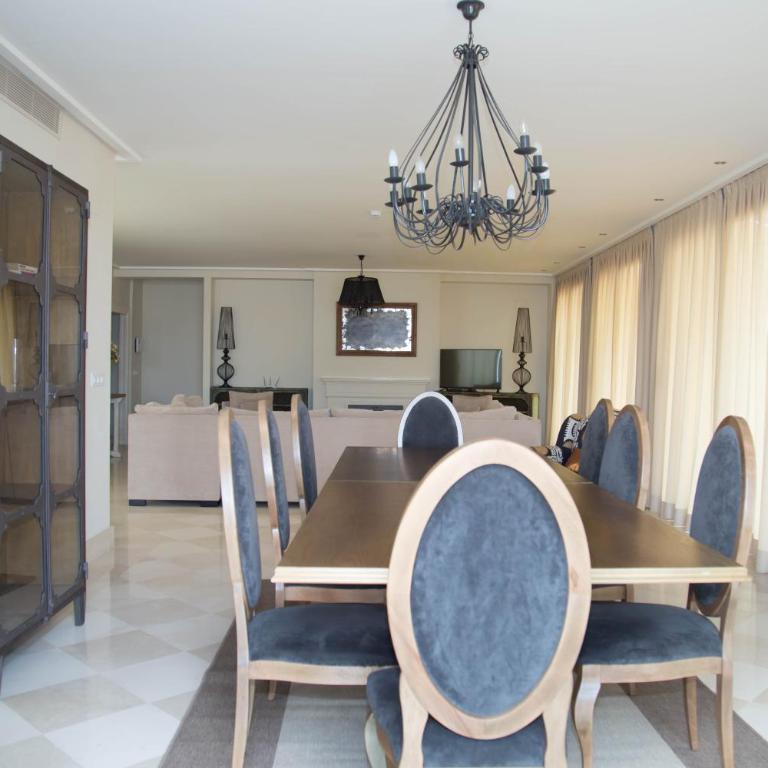 Puerta Principe Luxury Apartments - Apartamento Ático - 18
