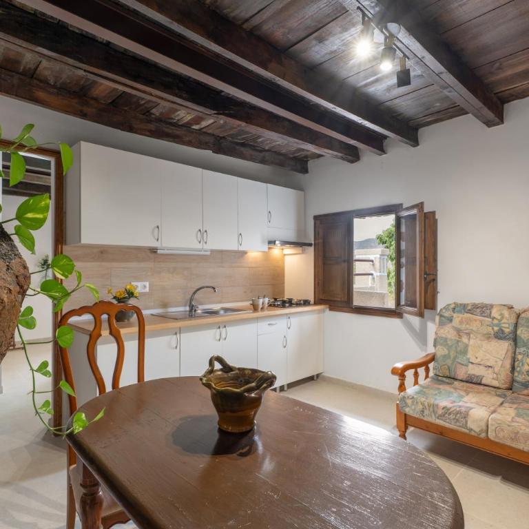 La Generosa - Apartamento Superior con vistas a la ciudad - 3