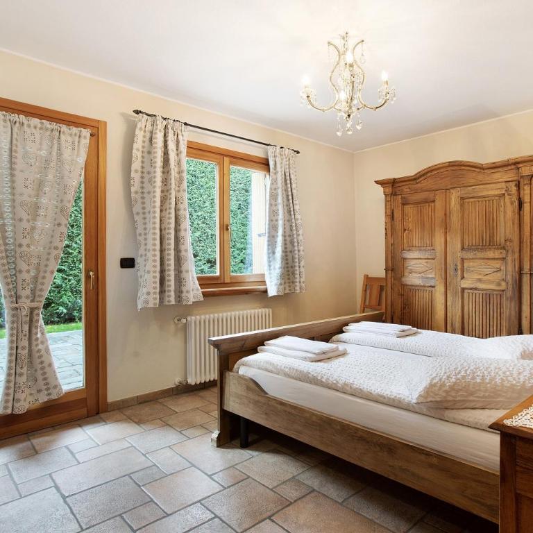 Au Petit Chevrot - Garden - Appartamento Deluxe con 2 Camere da Letto e Vista Giardino - 10