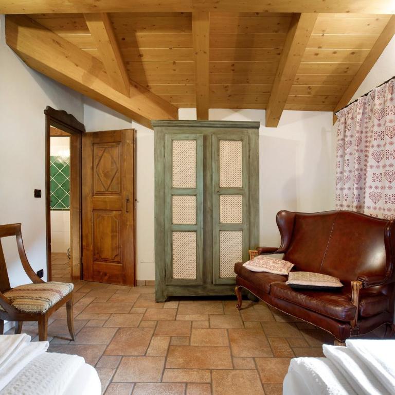 Au Petit Chevrot - Garden - Appartamento Deluxe con 2 Camere da Letto e Vista Giardino - 20