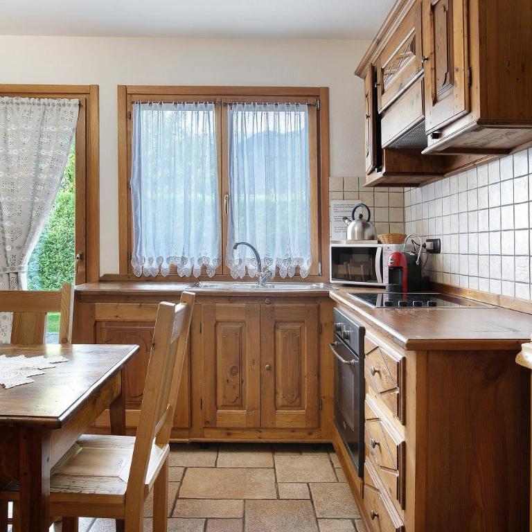 Au Petit Chevrot - Garden - Appartamento Deluxe con 2 Camere da Letto e Vista Giardino - 3