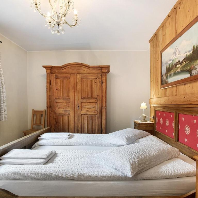 Au Petit Chevrot - Garden - Appartamento Deluxe con 2 Camere da Letto e Vista Giardino - 9