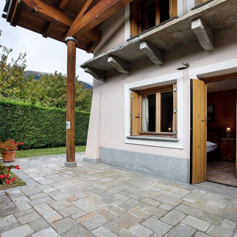 Au Petit Chevrot - Garden - Appartamento Deluxe con 2 Camere da Letto e Vista Giardino - 1