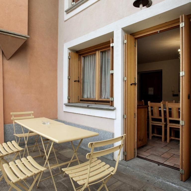Au Petit Chevrot - Garden - Appartamento Deluxe con 2 Camere da Letto e Vista Giardino - 23
