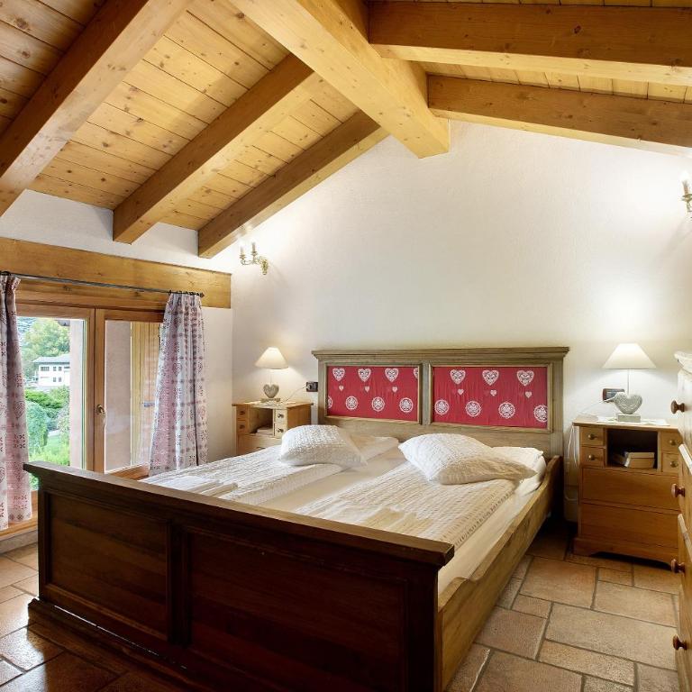 Au Petit Chevrot - Garden - Appartamento Deluxe con 2 Camere da Letto e Vista Giardino - 15