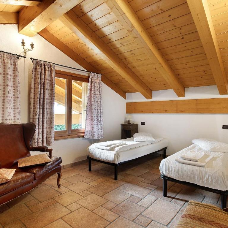 Au Petit Chevrot - Garden - Appartamento Deluxe con 2 Camere da Letto e Vista Giardino - 18