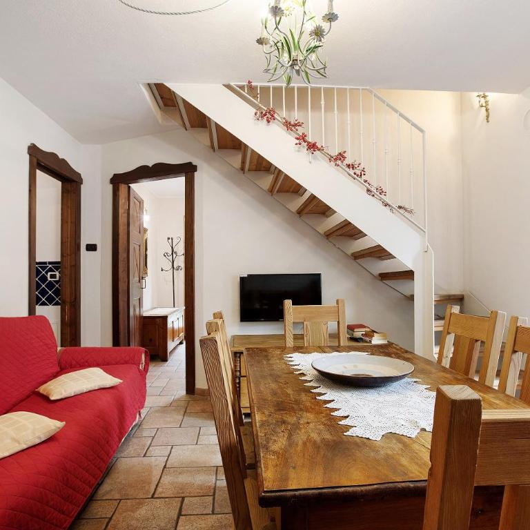 Au Petit Chevrot - Garden - Appartamento Deluxe con 2 Camere da Letto e Vista Giardino - 14