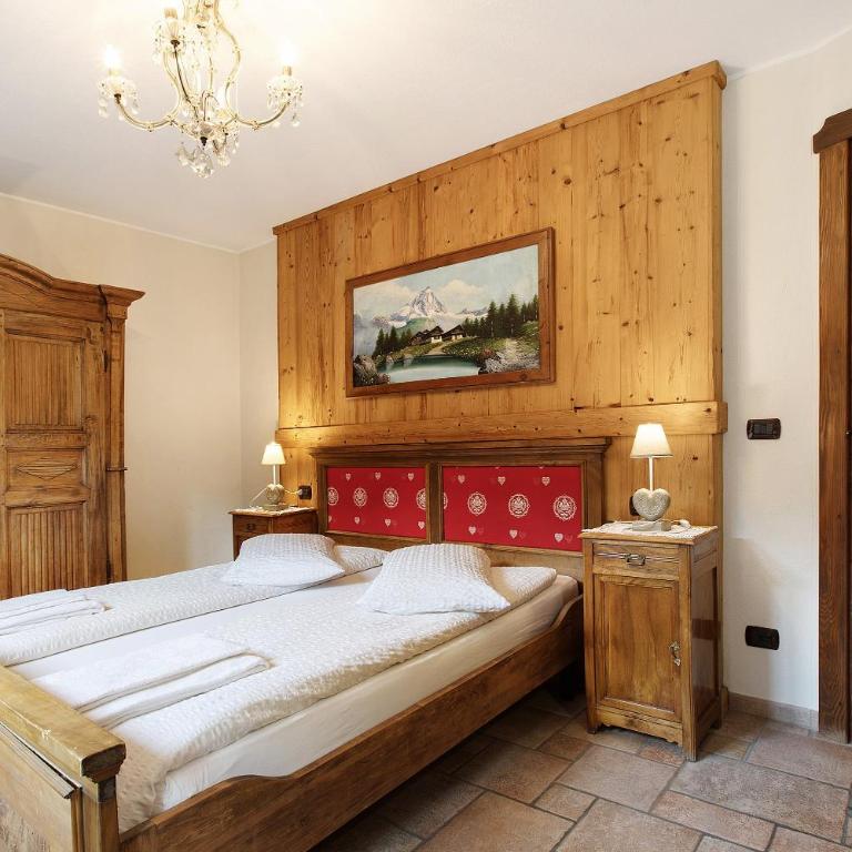 Au Petit Chevrot - Garden - Appartamento Deluxe con 2 Camere da Letto e Vista Giardino - 8