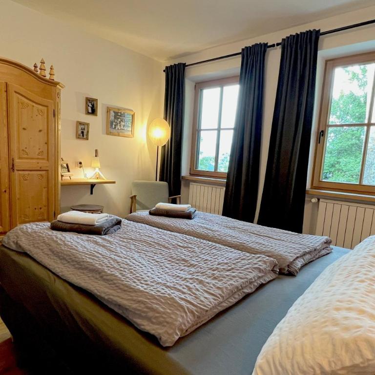 Valentin36 Apartment Geisler - Two-Bedroom Deluxe Apartment with Garden View - 28