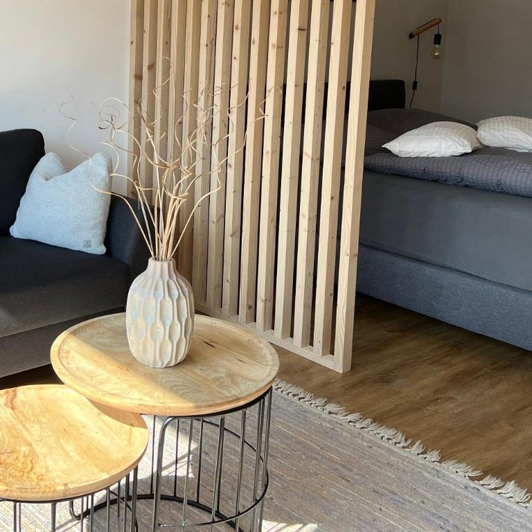 Valentin36 Apartment Geisler - Two-Bedroom Deluxe Apartment with Garden View - 20