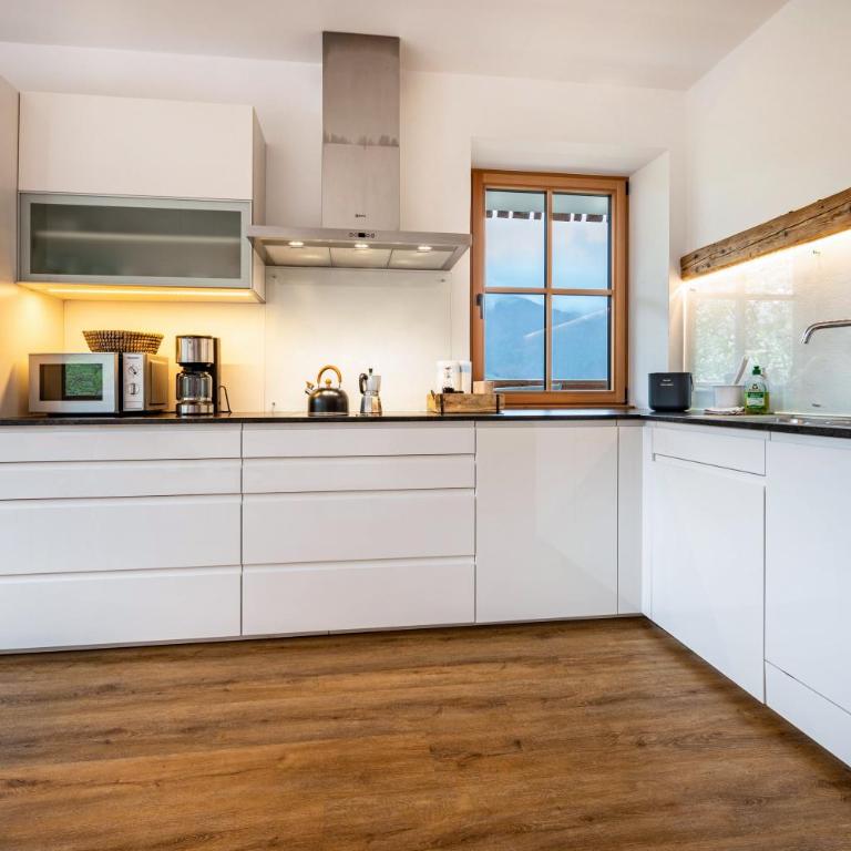 Valentin36 Apartment Geisler - Two-Bedroom Deluxe Apartment with Garden View - 12
