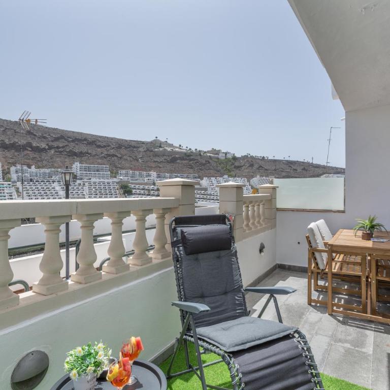 Canarian Dream Sun and Peace - Bungalow Deluxe con vistas al mar - 4