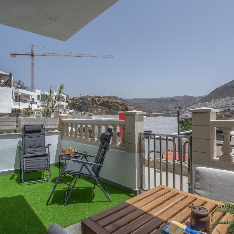 Canarian Dream Sun and Peace - Bungalow Deluxe con vistas al mar - 5