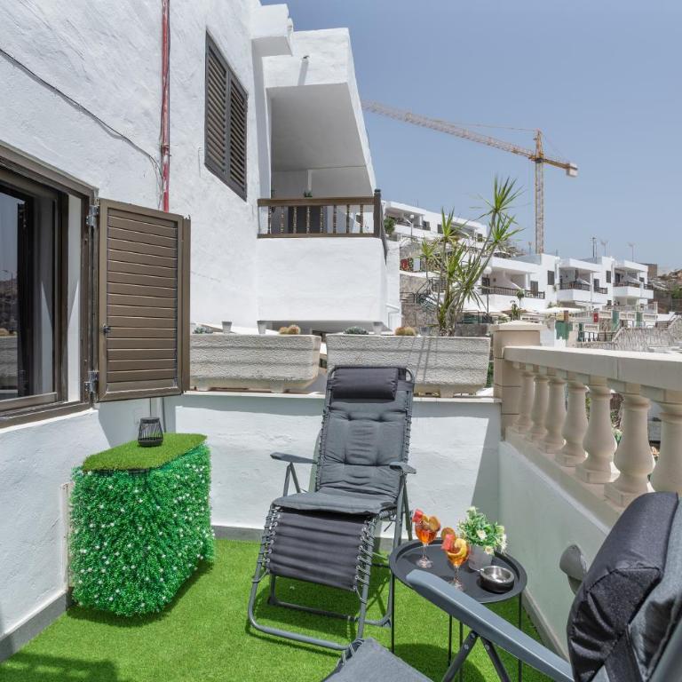 Canarian Dream Sun and Peace - Bungalow Deluxe con vistas al mar - 21