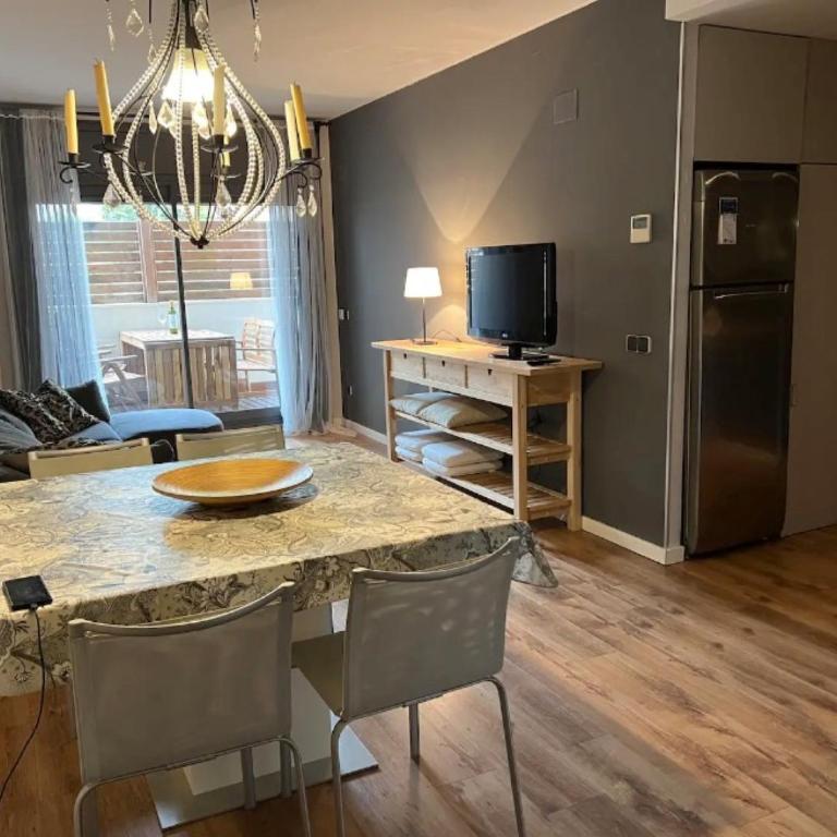 Samitier - Two-Bedroom Deluxe Apartment with Ocean View - 9