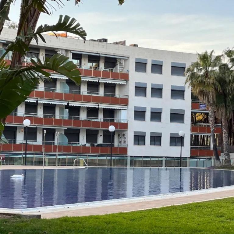 Samitier - Two-Bedroom Deluxe Apartment with Ocean View - 2