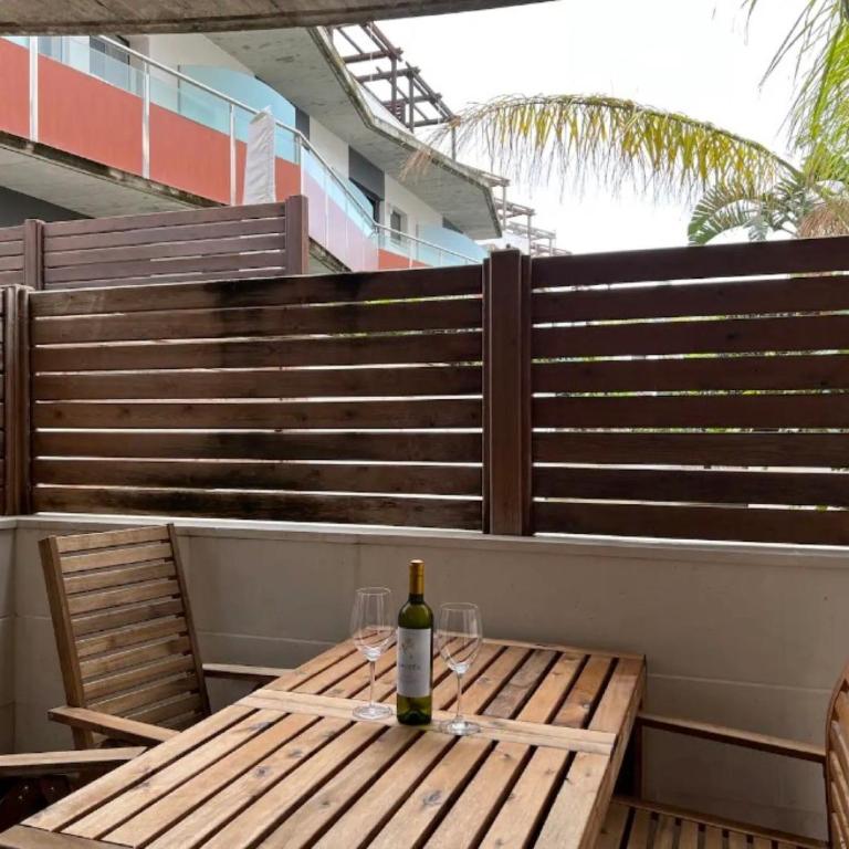 Samitier - Two-Bedroom Deluxe Apartment with Ocean View - 11
