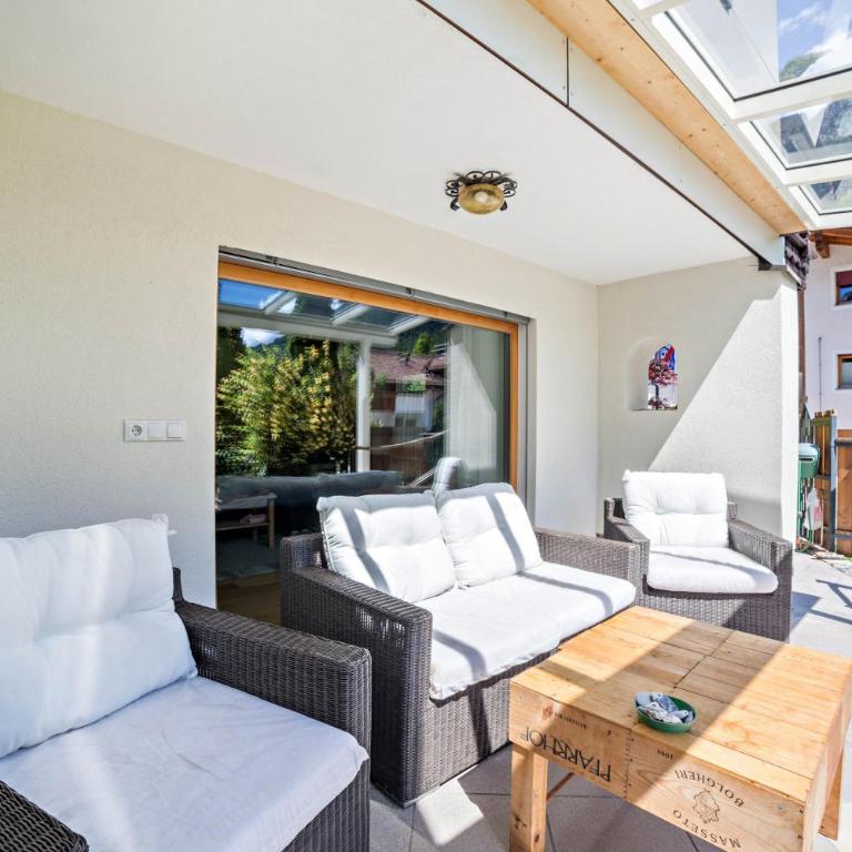 Moosmair Ferienwohnung 1 - Superior Apartment mit 1 Schlafzimmer und Balkon - 11