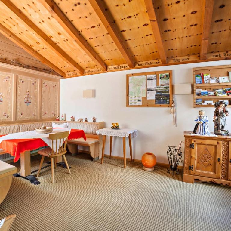 Moosmair Ferienwohnung 1 - Superior Apartment mit 1 Schlafzimmer und Balkon - 10