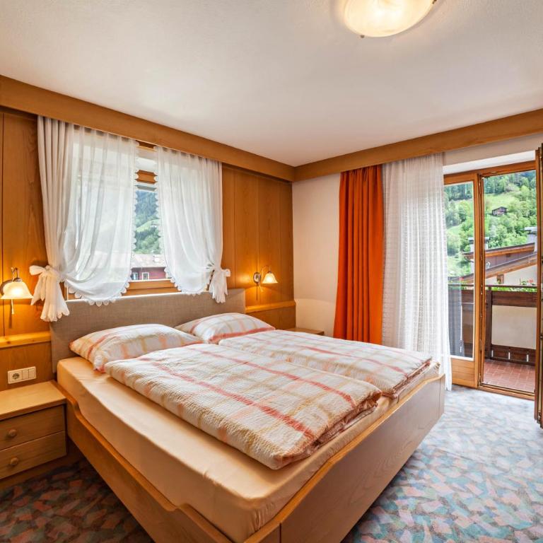 Moosmair Ferienwohnung 1 - Superior Apartment mit 1 Schlafzimmer und Balkon - 3