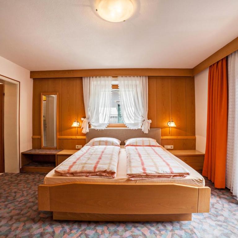 Moosmair Ferienwohnung 1 - Superior Apartment mit 1 Schlafzimmer und Balkon - 4