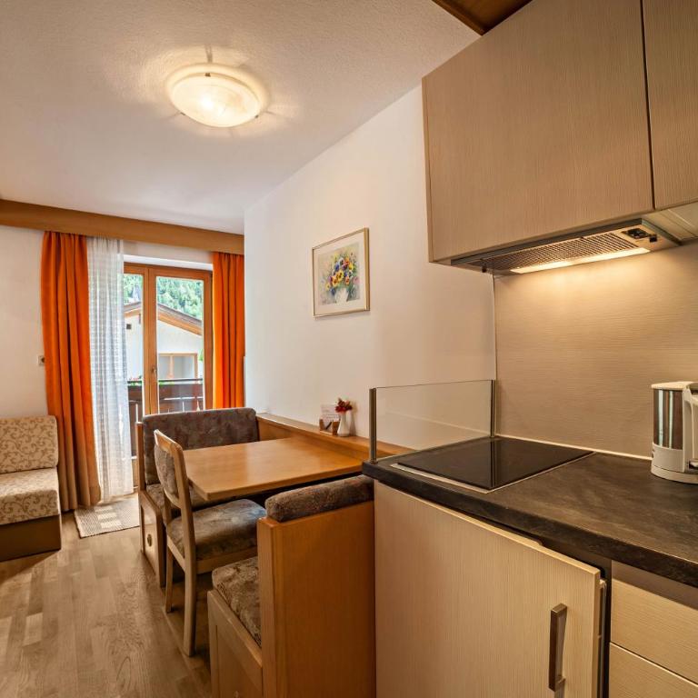 Moosmair Ferienwohnung 1 - Superior Apartment mit 1 Schlafzimmer und Balkon - 6