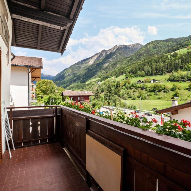 Moosmair Ferienwohnung 1 - Superior Apartment mit 1 Schlafzimmer und Balkon - 12