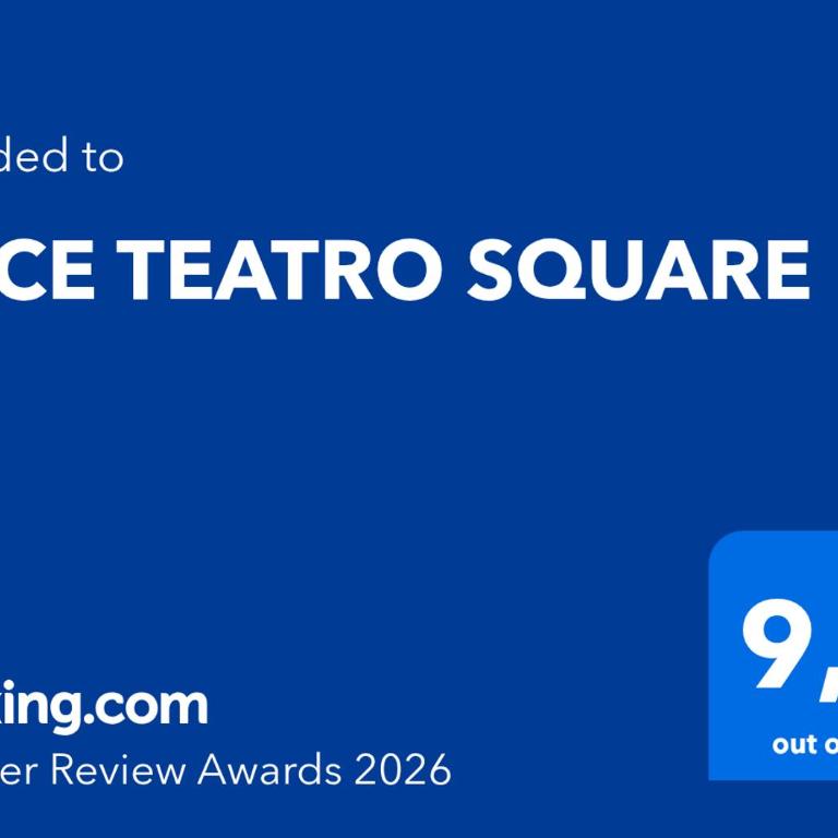 XPCE TEATRO SQUARE - Apartamento - 3
