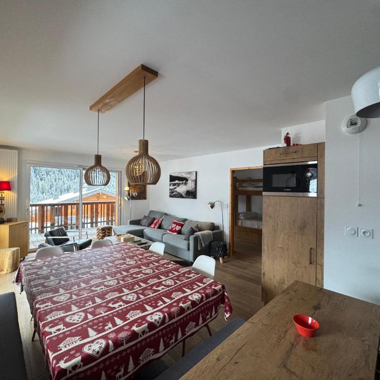 Loges blanches b101 Roca immobilier - Appartement 3 Chambres Supérieur - 4