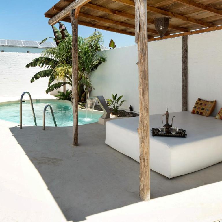 Villa Casa Blanca - Apartamento con terraza - 1