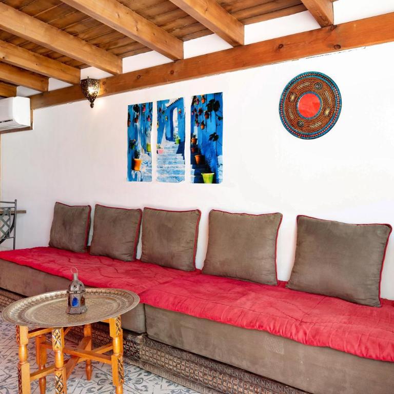 Villa Casa Blanca - Apartamento con terraza - 11